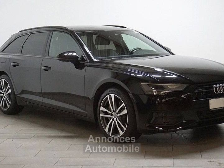 Audi A6 Avant 50TDI Quattro Virtuel AHK Pano - 1