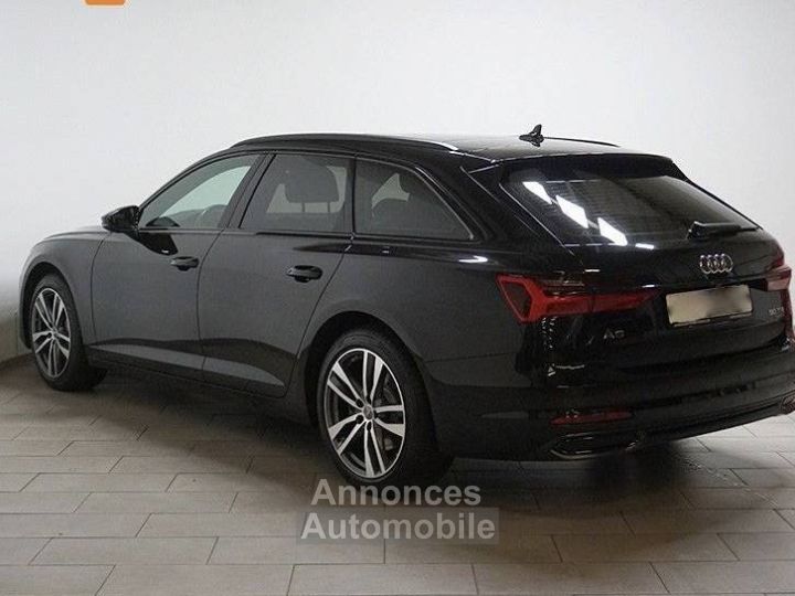 Audi A6 Avant 50TDI Quattro Virtuel AHK Pano - 2