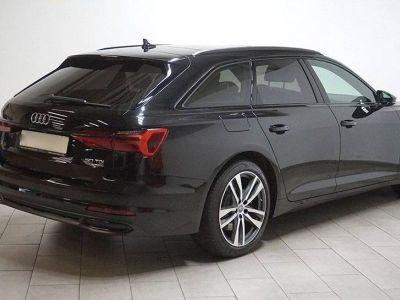 Audi A6 Avant 50TDI Quattro Virtuel AHK Pano   - 4