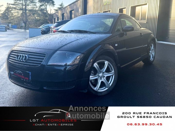 Audi TT 18 T 180ch - 1