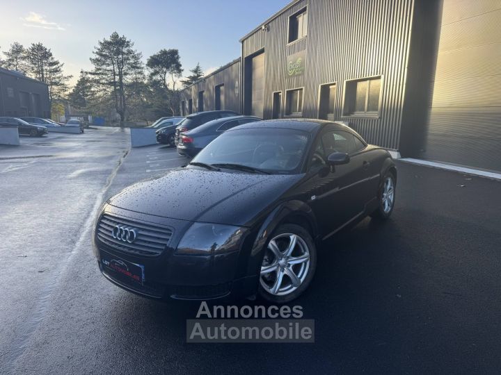 Audi TT 18 T 180ch - 2