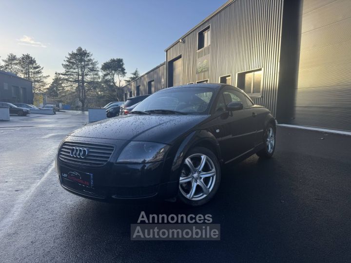 Audi TT 18 T 180ch - 3