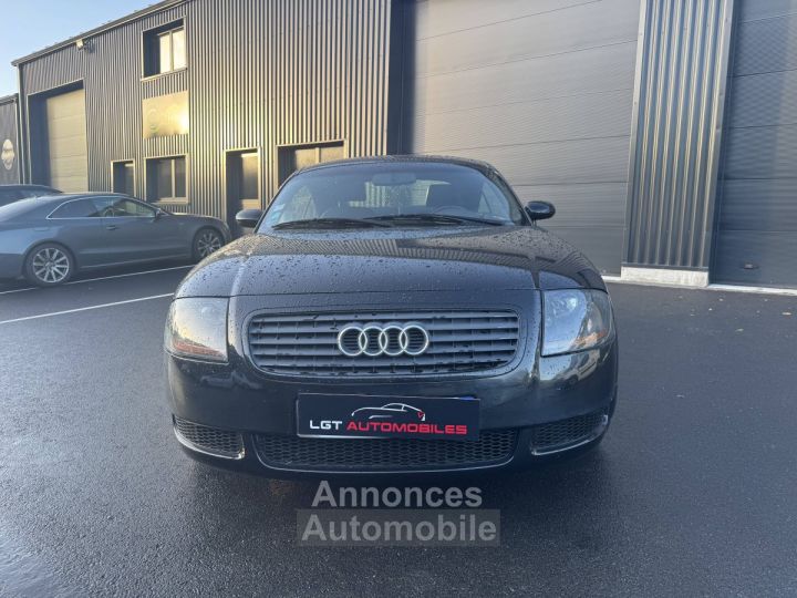 Audi TT 18 T 180ch - 4