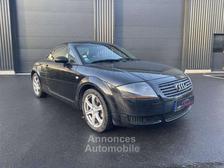 Audi TT 18 T 180ch - 5