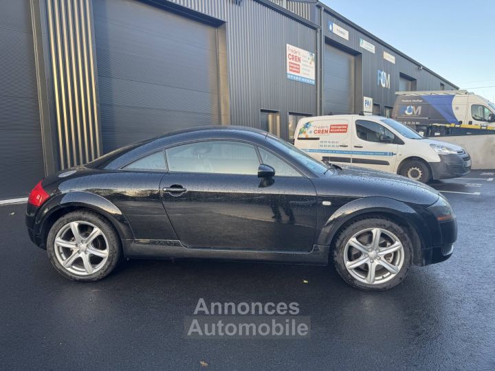 Audi TT 18 T 180ch - 6