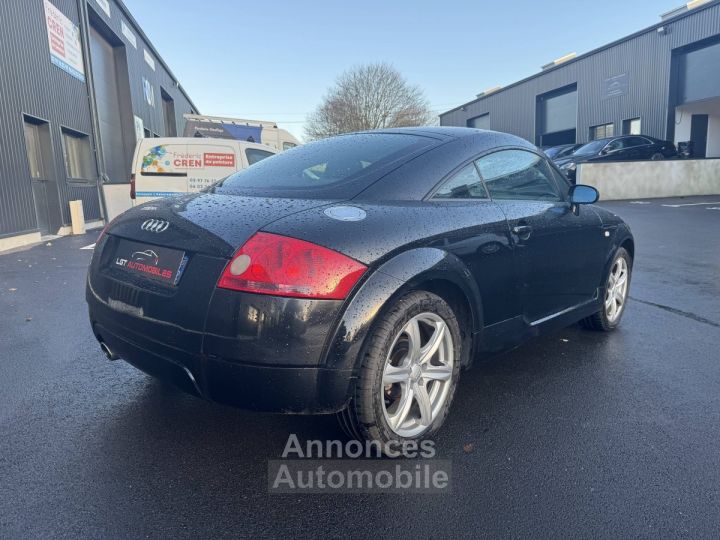 Audi TT 18 T 180ch - 7