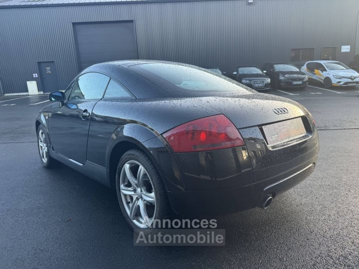 Audi TT 18 T 180ch - 9