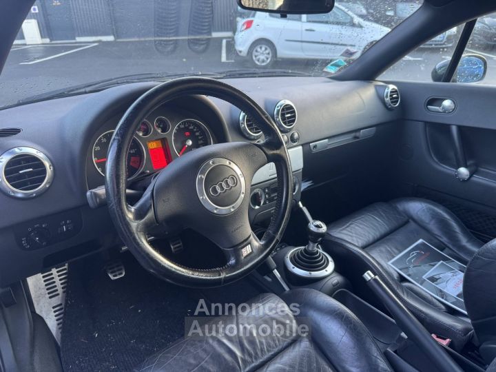 Audi TT 18 T 180ch - 10