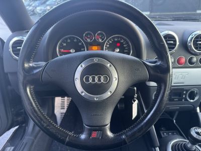 Audi TT 18 T 180ch   - 13