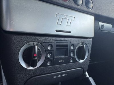 Audi TT 18 T 180ch   - 16