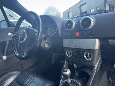Audi TT 18 T 180ch   - 19