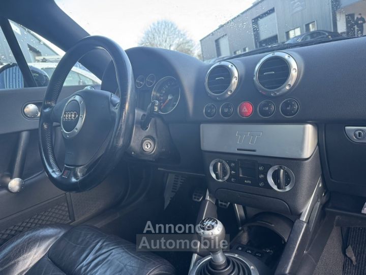 Audi TT 18 T 180ch - 19