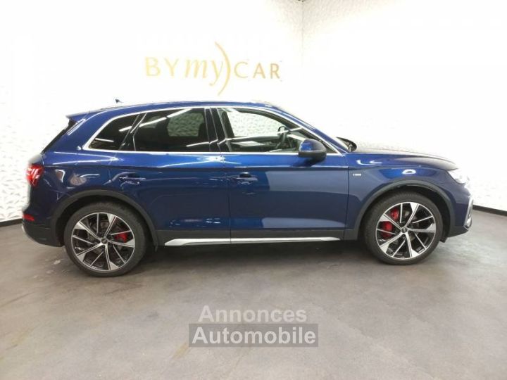 Audi Q5 55 TFSIe 367 S tronic 7 Quattro S line - 2