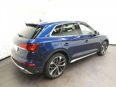 Audi Q5 55 TFSIe 367 S tronic 7 Quattro S line   - 3