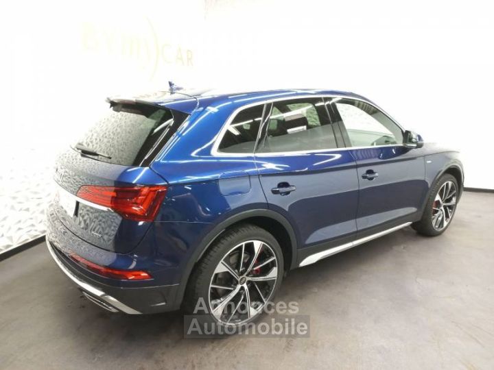 Audi Q5 55 TFSIe 367 S tronic 7 Quattro S line - 3