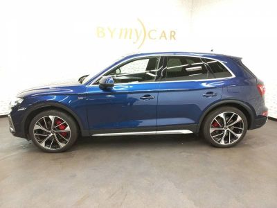 Audi Q5 55 TFSIe 367 S tronic 7 Quattro S line   - 4