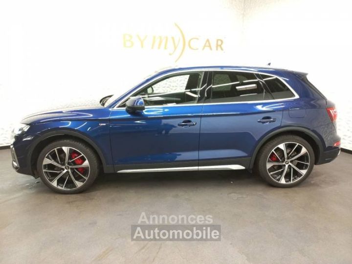 Audi Q5 55 TFSIe 367 S tronic 7 Quattro S line - 4