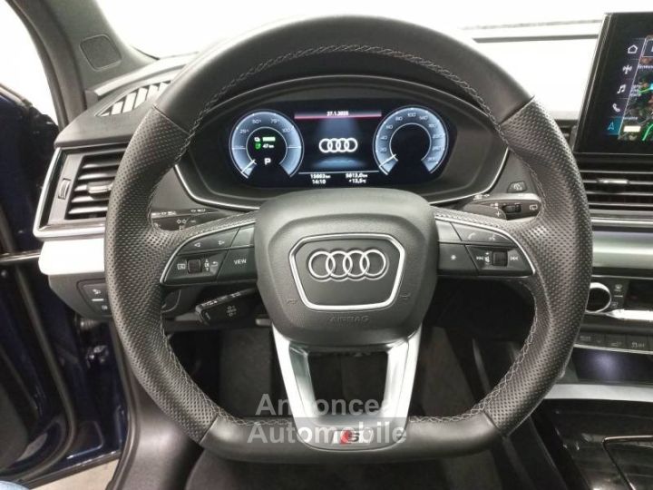 Audi Q5 55 TFSIe 367 S tronic 7 Quattro S line - 5