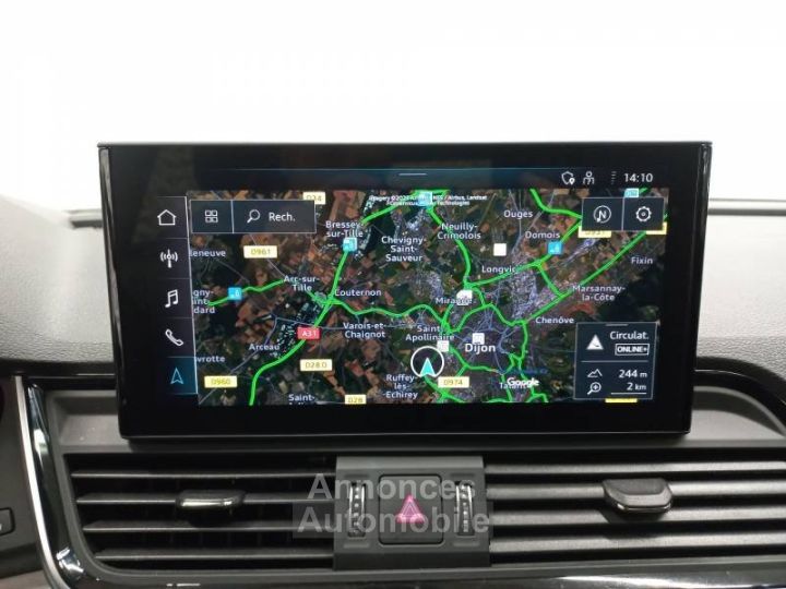 Audi Q5 55 TFSIe 367 S tronic 7 Quattro S line - 6