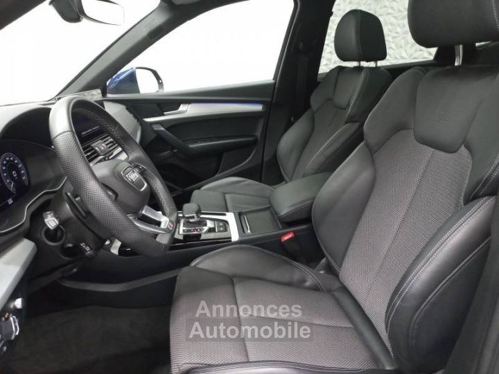 Audi Q5 55 TFSIe 367 S tronic 7 Quattro S line - 7