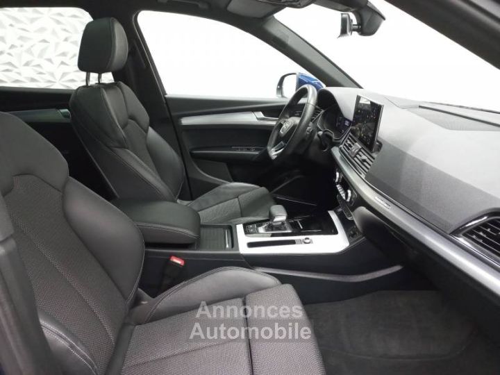 Audi Q5 55 TFSIe 367 S tronic 7 Quattro S line - 8