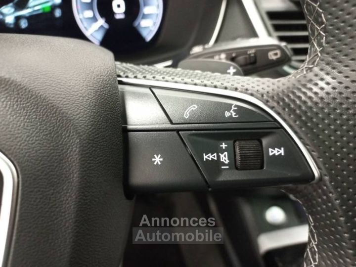 Audi Q5 55 TFSIe 367 S tronic 7 Quattro S line - 23