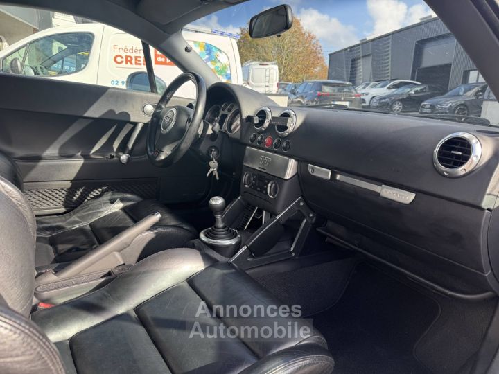 Audi TT 18 T 225ch - 14