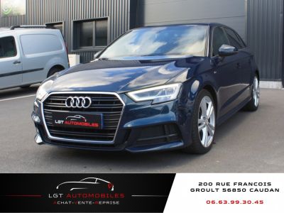 Audi A3 Sportback 35 TDI 150ch Sport S tronic 7   - 1