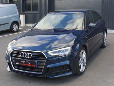 Audi A3 Sportback 35 TDI 150ch Sport S tronic 7   - 3