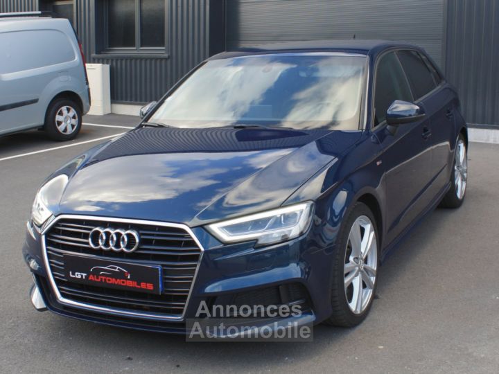 Audi A3 Sportback 35 TDI 150ch Sport S tronic 7 - 3