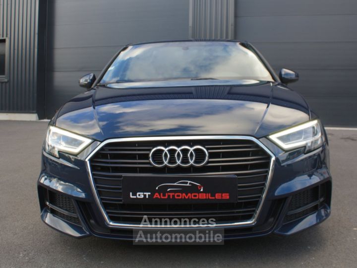 Audi A3 Sportback 35 TDI 150ch Sport S tronic 7 - 4