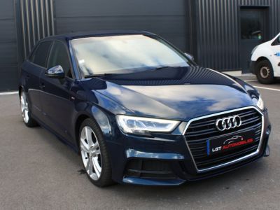 Audi A3 Sportback 35 TDI 150ch Sport S tronic 7   - 5
