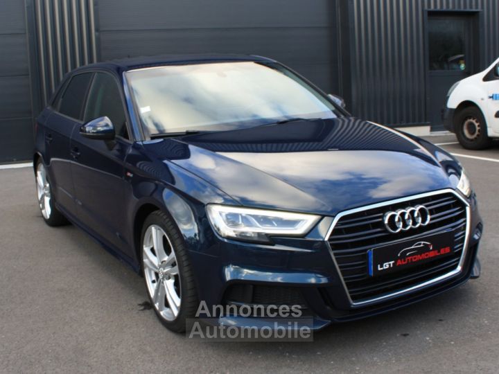 Audi A3 Sportback 35 TDI 150ch Sport S tronic 7 - 5
