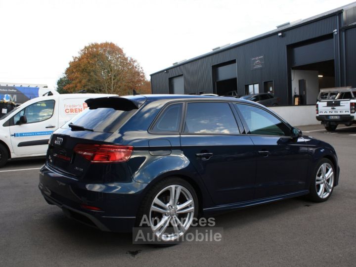 Audi A3 Sportback 35 TDI 150ch Sport S tronic 7 - 6