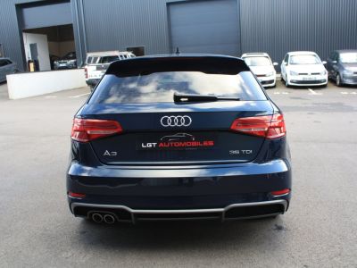 Audi A3 Sportback 35 TDI 150ch Sport S tronic 7   - 7