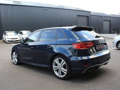 Audi A3 Sportback 35 TDI 150ch Sport S tronic 7   - 8