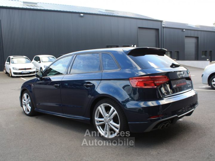 Audi A3 Sportback 35 TDI 150ch Sport S tronic 7 - 8