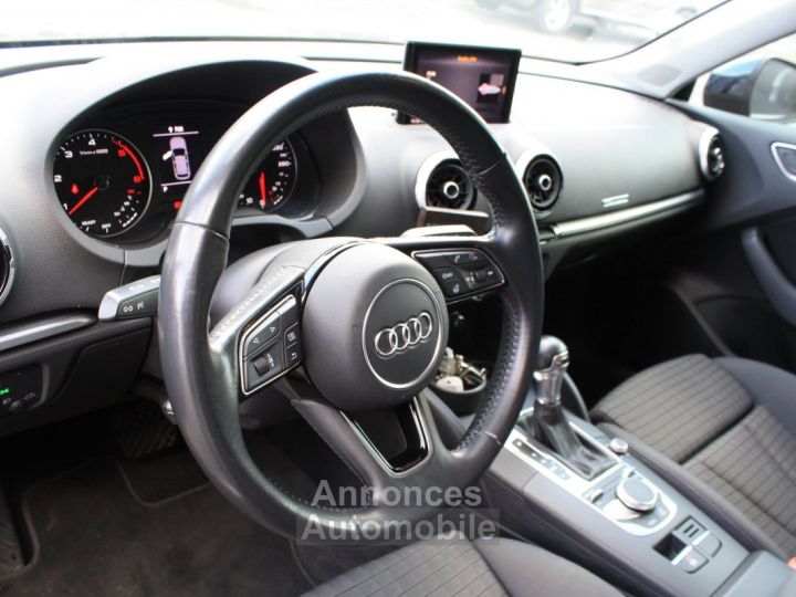 Audi A3 Sportback 35 TDI 150ch Sport S tronic 7 - 10