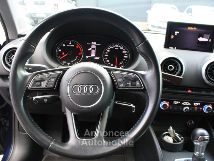 Audi A3 Sportback 35 TDI 150ch Sport S tronic 7 - 11