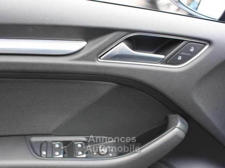 Audi A3 Sportback 35 TDI 150ch Sport S tronic 7 - 12