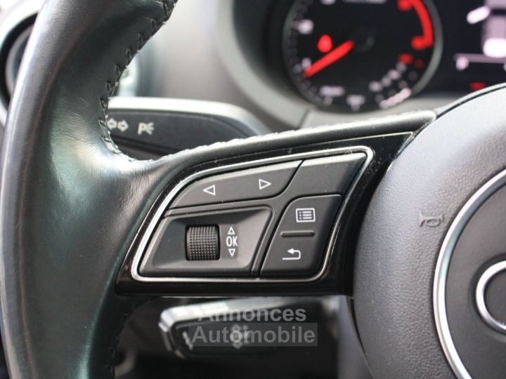 Audi A3 Sportback 35 TDI 150ch Sport S tronic 7 - 14