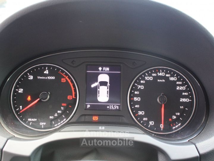 Audi A3 Sportback 35 TDI 150ch Sport S tronic 7 - 15