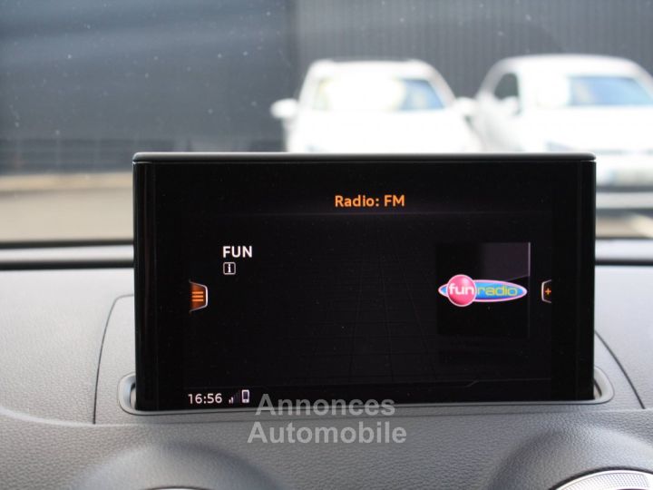 Audi A3 Sportback 35 TDI 150ch Sport S tronic 7 - 16