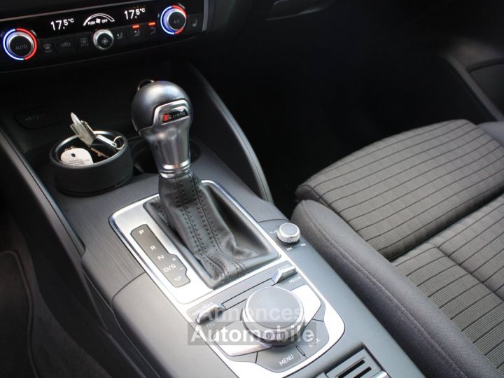Audi A3 Sportback 35 TDI 150ch Sport S tronic 7 - 17