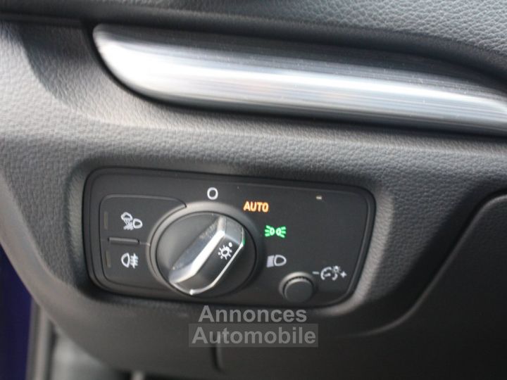 Audi A3 Sportback 35 TDI 150ch Sport S tronic 7 - 20