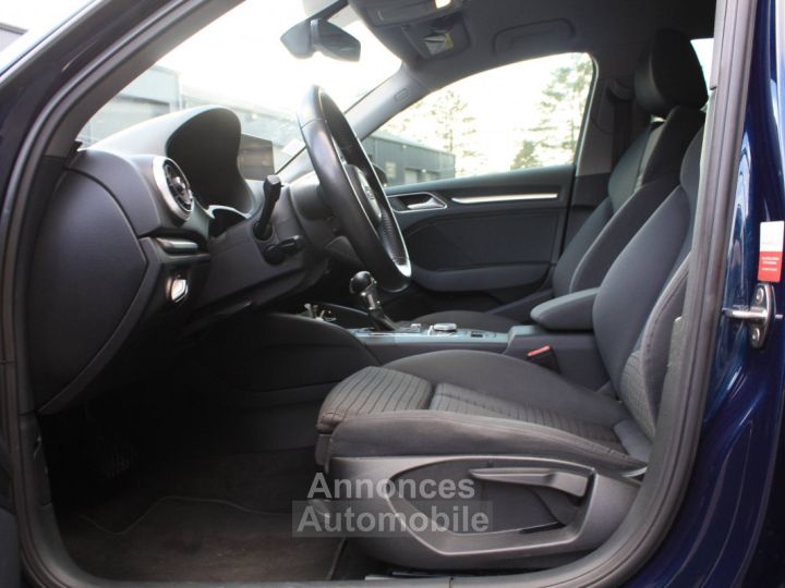 Audi A3 Sportback 35 TDI 150ch Sport S tronic 7 - 22