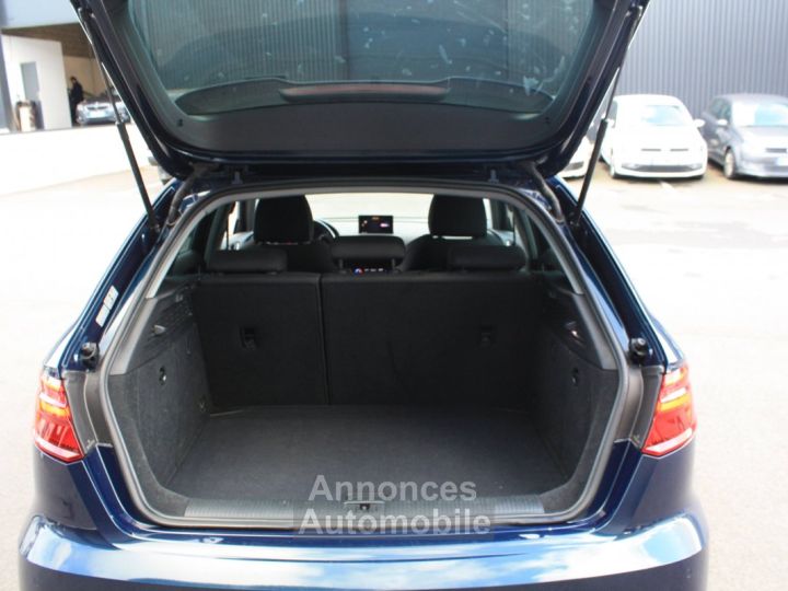 Audi A3 Sportback 35 TDI 150ch Sport S tronic 7 - 23