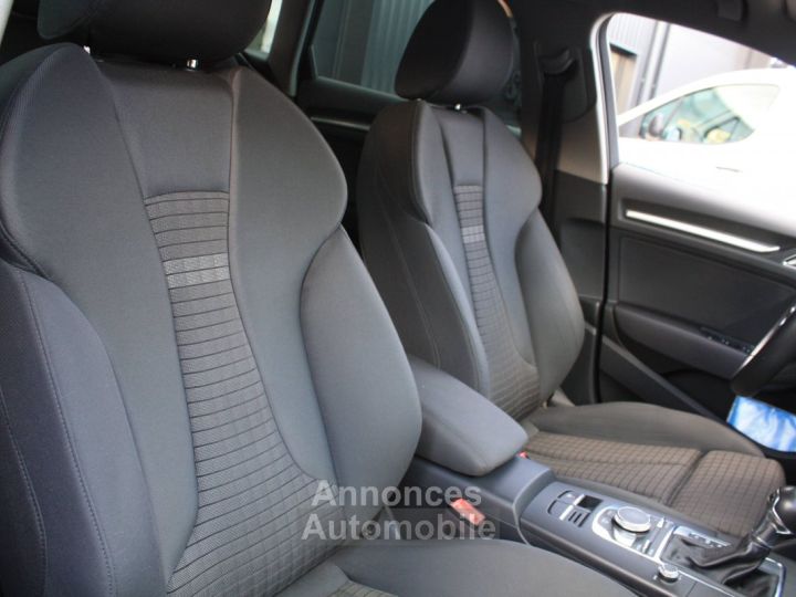 Audi A3 Sportback 35 TDI 150ch Sport S tronic 7 - 26
