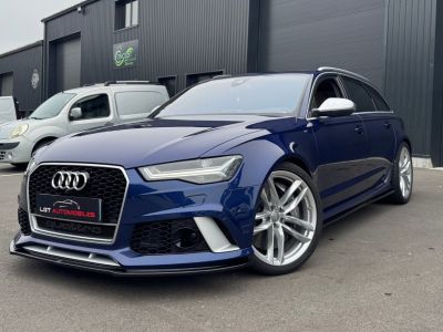 Audi RS6 Pack Exclusif Performance 560 cv   - 2