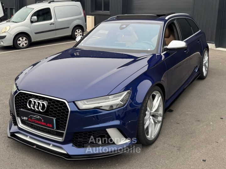 Audi RS6 Pack Exclusif Performance 560 cv - 3